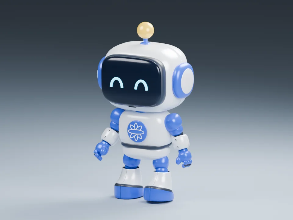 Roboti Blue Cave Labs